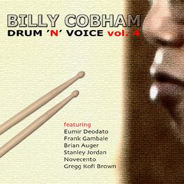 Album cover of Drum 'n' Voice, Vol. 4