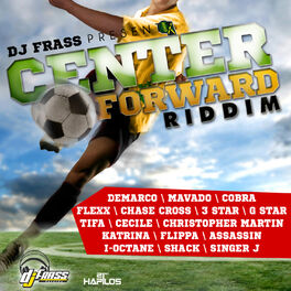 Album cover of Center Forward Riddim