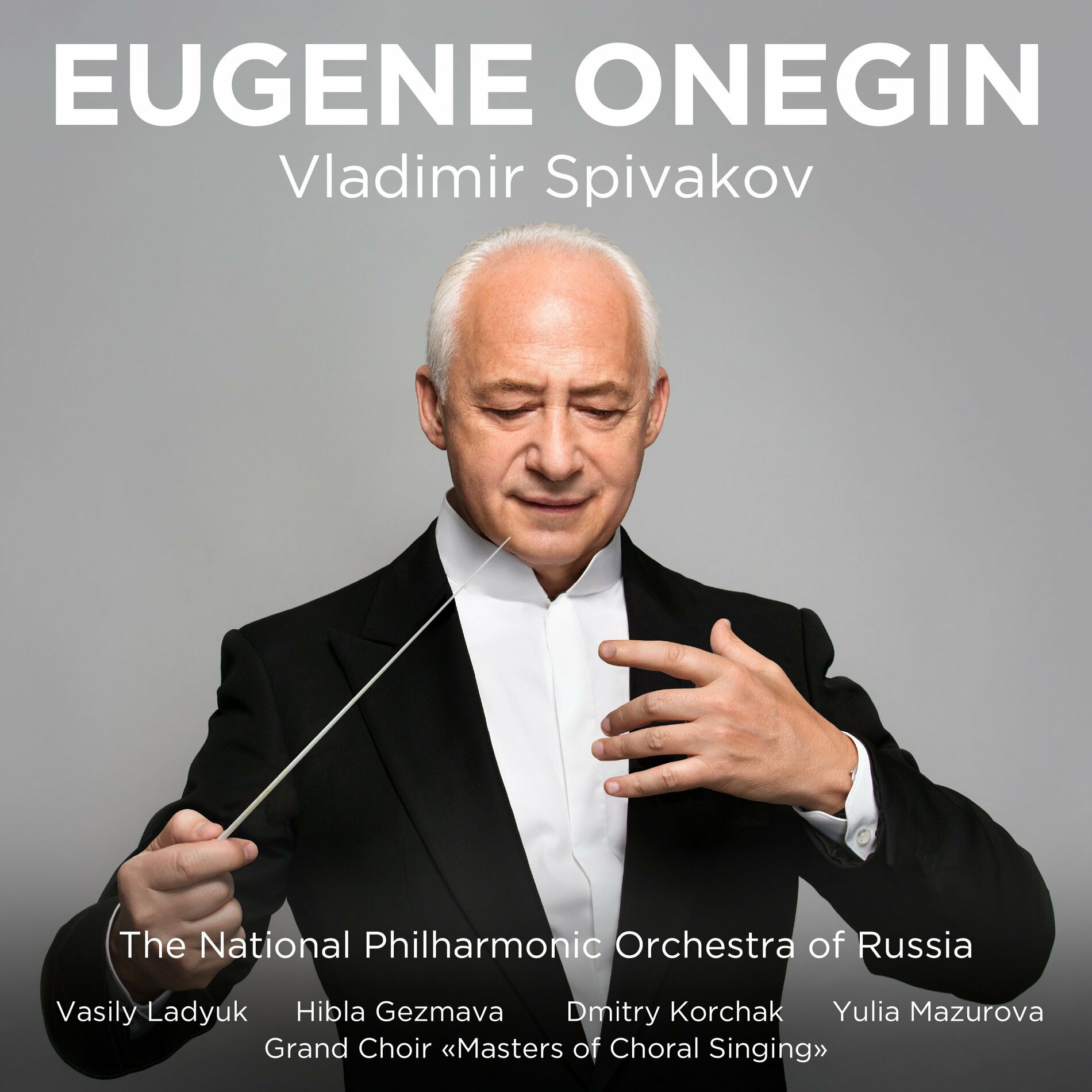 Владимир Спиваков - Евгений Онегин: тексты и песни | Deezer