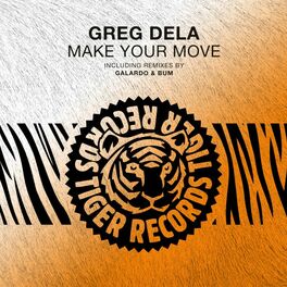Album cover of Make Your Move