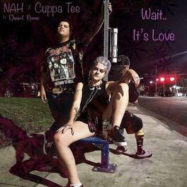 Album cover of Wait.. It's Love