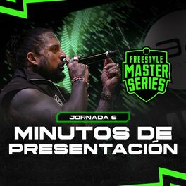 Album cover of Minutos de Presentación - FMS MEXICO T4 2023 Jornada 6 - Playoffs (Live)