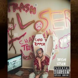 Album cover of TRASH LOSER