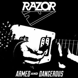 Album cover of Armed and Dangerous (Reissue)