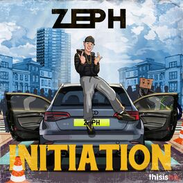 Album cover of Initiation