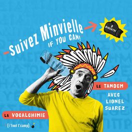 Album cover of Suivez Minvielle if you can !