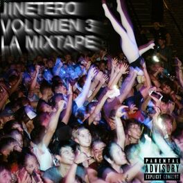 Album cover of Jinetero, Vol. 3: La Mixtape