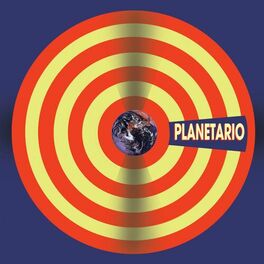 Album cover of Planetario