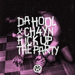 Album cover of Fuck up the Party