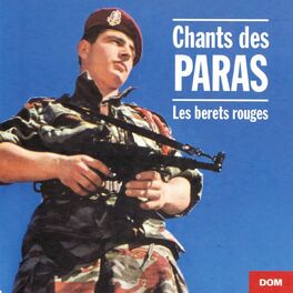 Album cover of Chants des paras