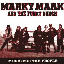 Album cover of Music For The People