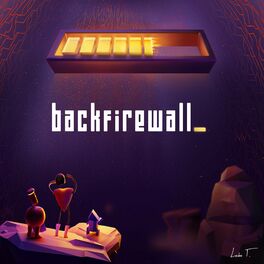 Album cover of Backfirewall (Original Soundtrack)
