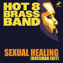 Album cover of Sexual Healing (Bossman Edit)