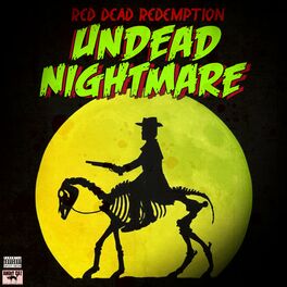 Album cover of Red Dead Redemption Undead Nightmare
