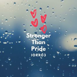 Album picture of Stronger Than Pride