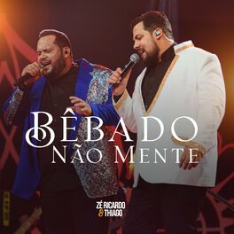 Album cover of Bêbado Não Mente