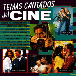 Album cover of Temas Cantados del Cine