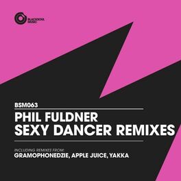 Album cover of Sexy Dancer Remixes