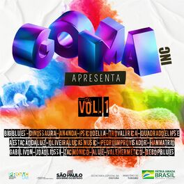 Album cover of Gomainc. Apresenta Vol. 1