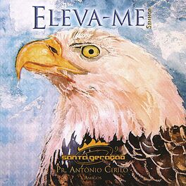 Album cover of Eleva-me, Senhor!