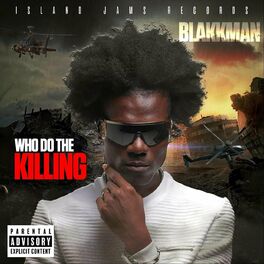Album cover of Who Do the Killing