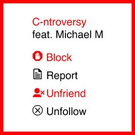 Album cover of Block Report Unfriend Unfollow