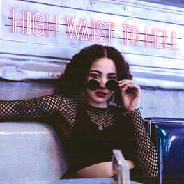 Album cover of High Waist to Hell