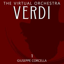 Album cover of The Virtual Orchestra: Verdi, Vol. 1