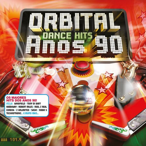 Vários intérpretes - 90s Dance Hits: letras e músicas