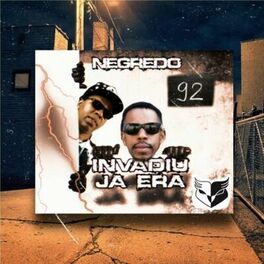 Album cover of Invadiu Ja Era
