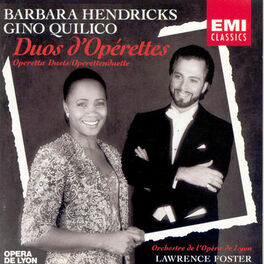 Album cover of Duos d'opérettes