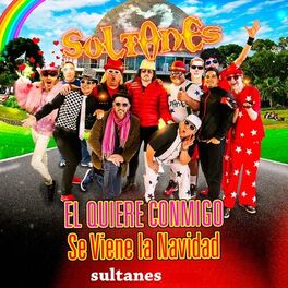 Album cover of El Quiere Conmigo
