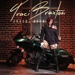 Album cover of Crash & Burn