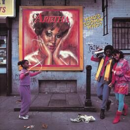 Album picture of Who's Zoomin' Who? (Expanded Edition)