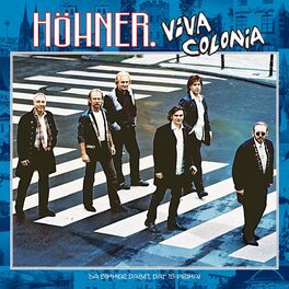 Album cover of Viva Colonia (Da Simmer Dabei, Dat Is Prima)