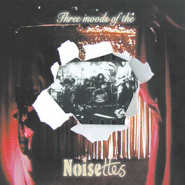 Album cover of Three Moods Of The Noisettes (EP)