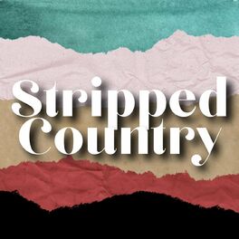 Album cover of Stripped Country