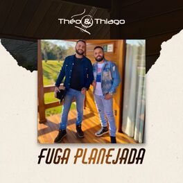 Album cover of Fuga Planejada