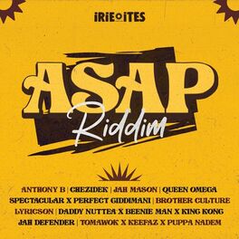 Album cover of ASAP Riddim