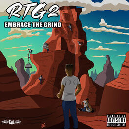 Album cover of RTG 2: Embrace the Grind