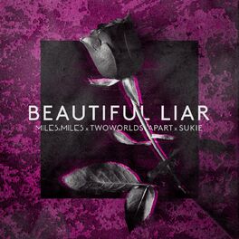 Album cover of Beautiful Liar