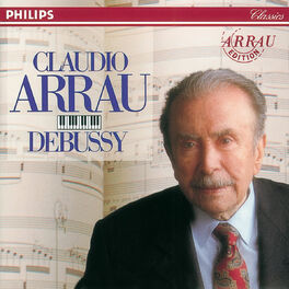 Album cover of Debussy: Preludes; Images; Estampes