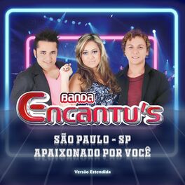 Album cover of São Paulo Sp: Apaixonado por Você - Versão Estendida (Ao Vivo)