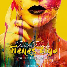 Album cover of Tienes Algo
