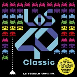 Album cover of Los 40 Classic