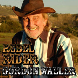 Album cover of Rebel Rider