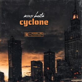 Album cover of Cyclone (feat. Th4 & Dcx)