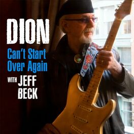 Album cover of Can’t Start Over Again