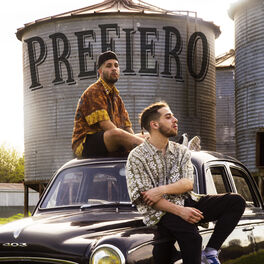 Album cover of Prefiero