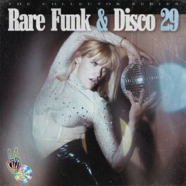 Album cover of Rare Funk & Disco 29